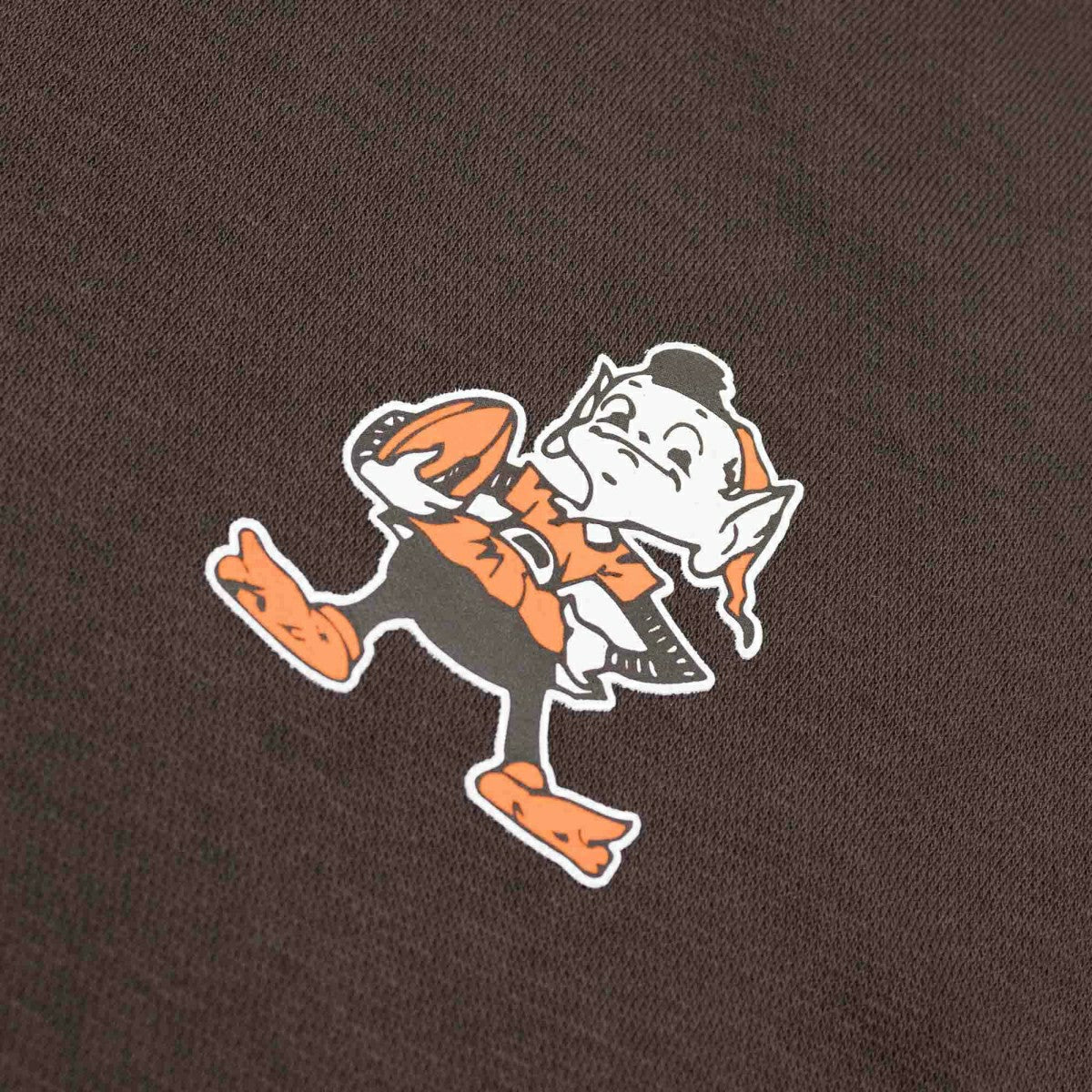 Cleveland Browns 2023 NFL Sideline Nike Club Hoodie Brown - Taass Online