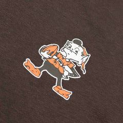 Cleveland Browns 2023 NFL Sideline Nike Club Hoodie Brown - Taass Online