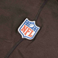 Cleveland Browns 2023 NFL Sideline Nike Club Hoodie Brown - Taass Online