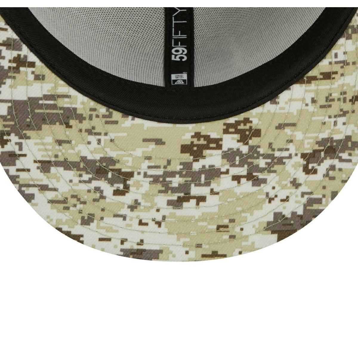 Cleveland Browns 2023 NFL Salute to Service New Era 59FIFTY Fitted Cap - Taass discount