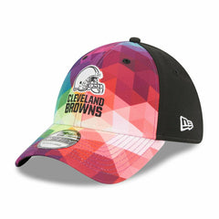 Cleveland Browns 2023 NFL On-Field Crucial Catch New Era 39Thirty Flex Cap - Taass sale