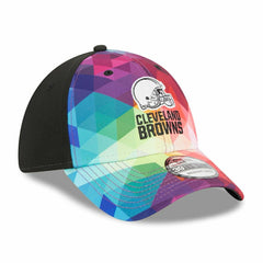 Cleveland Browns 2023 NFL On-Field Crucial Catch New Era 39Thirty Flex Cap - Taass sale