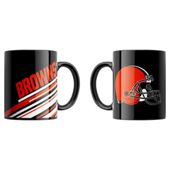 Cleveland Browns Stripes NFL Mug (330 ml) - Taass discount