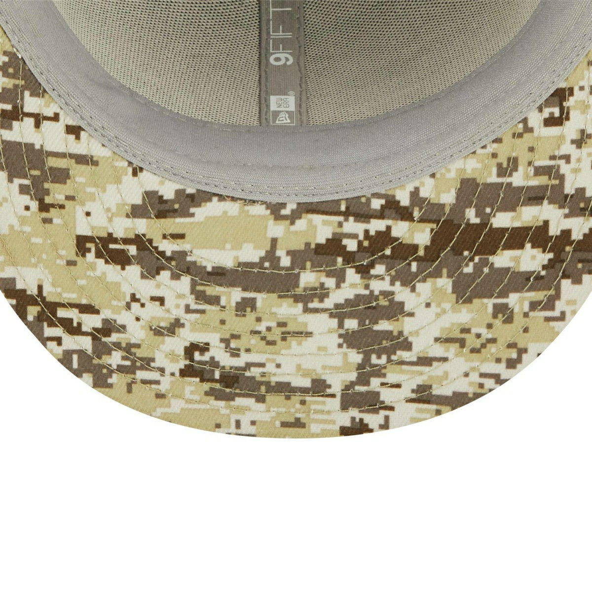 Cleveland Browns 2022 NFL On-Field Salute to Service New Era 59FIFTY Fitted Cap - Taass outlet