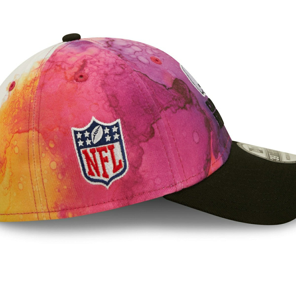 Cleveland Browns 2022 NFL On-Field Crucial Catch New Era 39Thirty Flex Cap - Taass discount