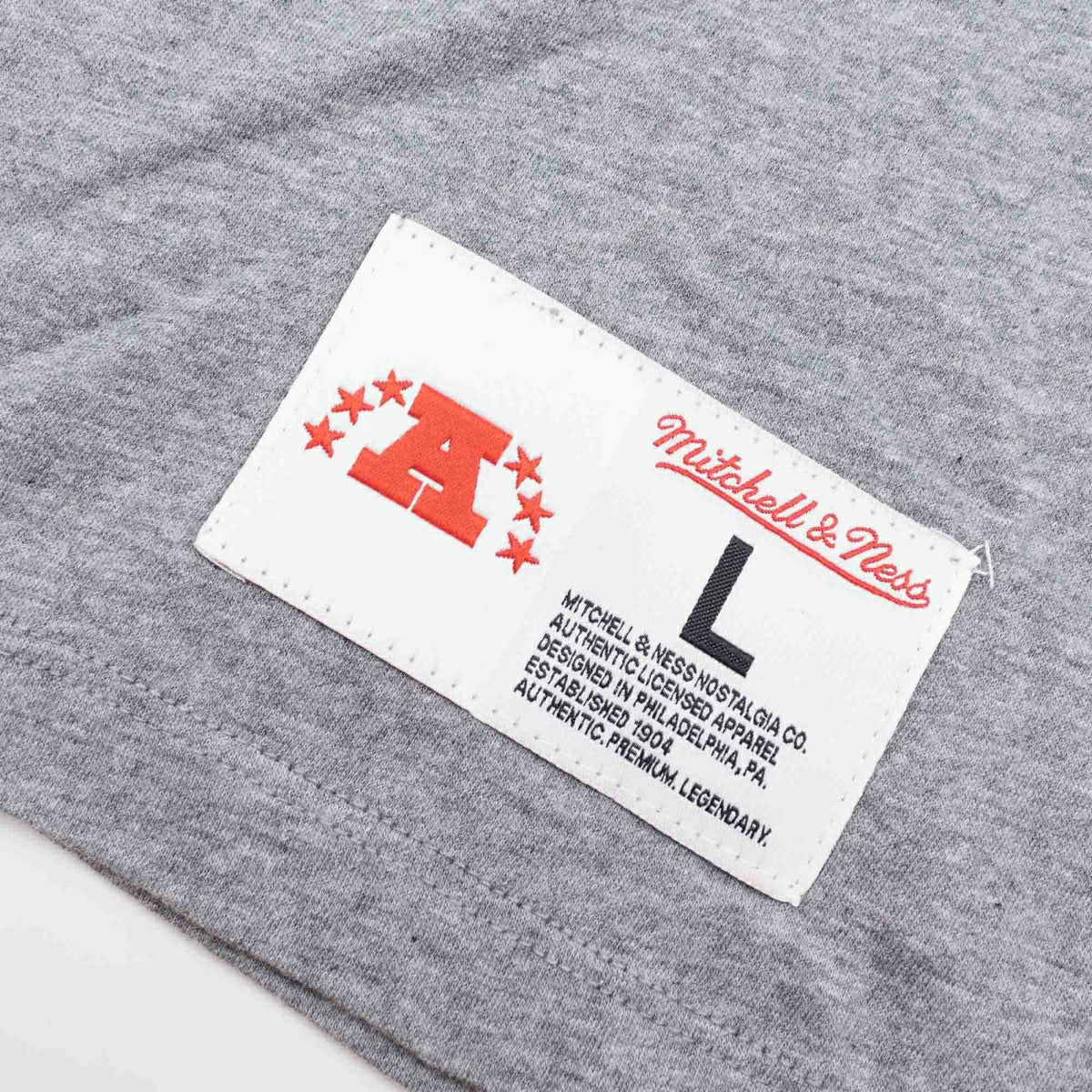 Cleveland Browns Mitchell & Ness Color Blocked NFL Throwback T-Shirt - Taass on sale