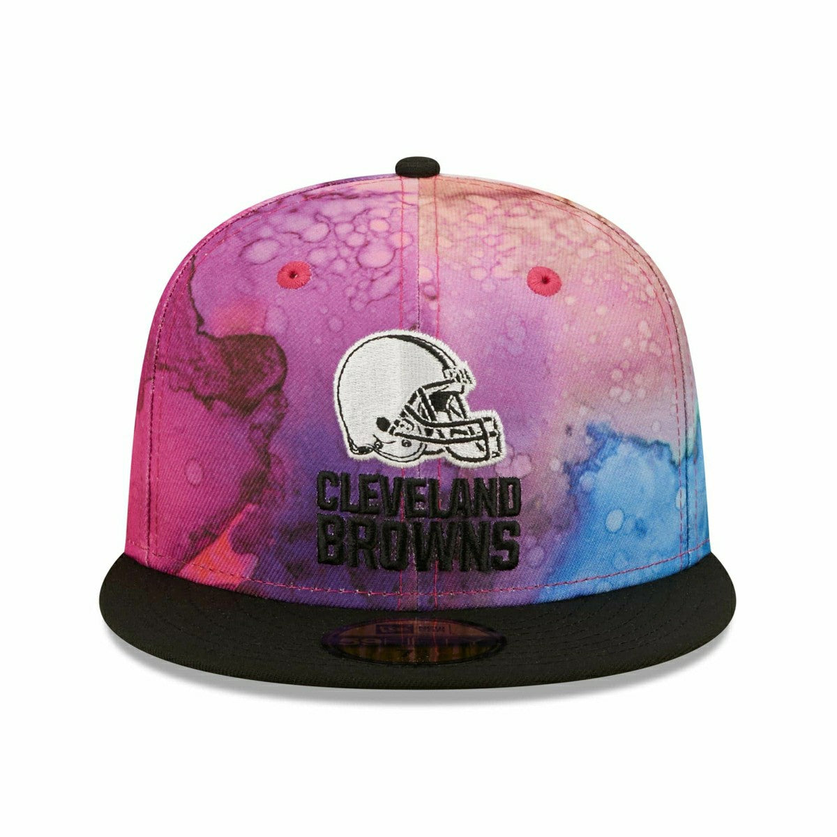 Cleveland Browns 2022 NFL On-Field Crucial Catch New Era 59FIFTY Fitted Cap - Taass for sale