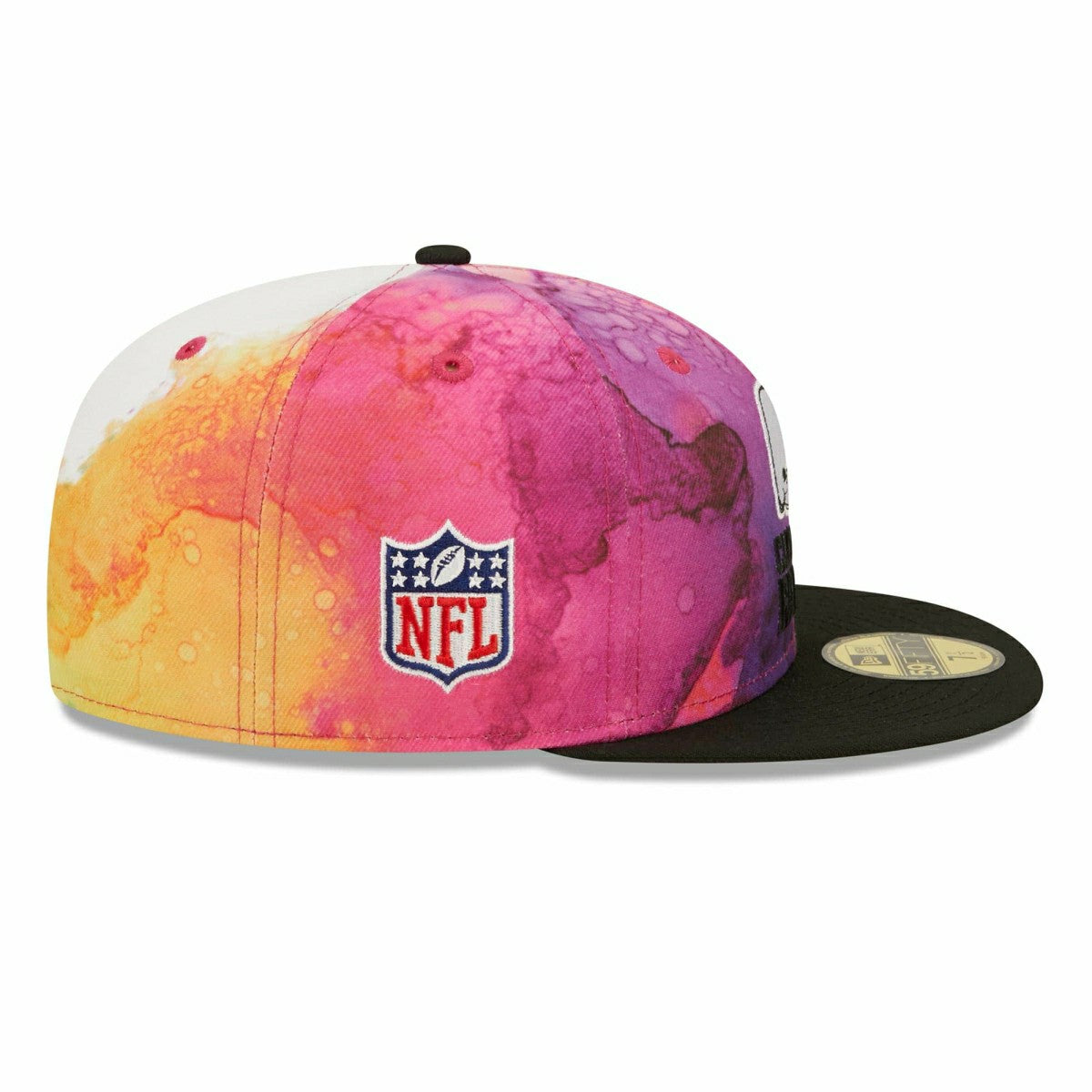 Cleveland Browns 2022 NFL On-Field Crucial Catch New Era 59FIFTY Fitted Cap - Taass for sale