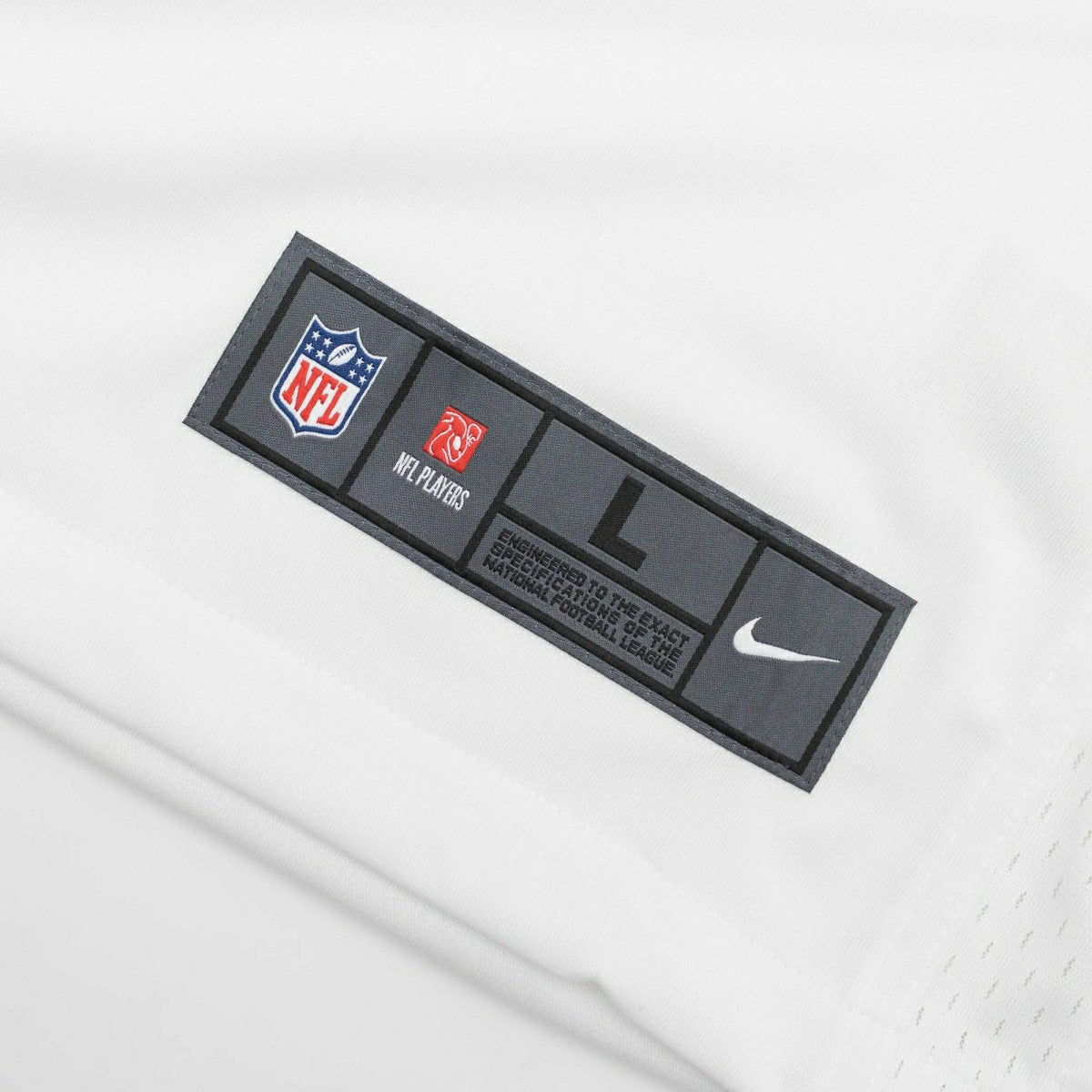 Nick Chubb #24 Cleveland Browns Nike Game NFL Football Jersey White - Taass on sale