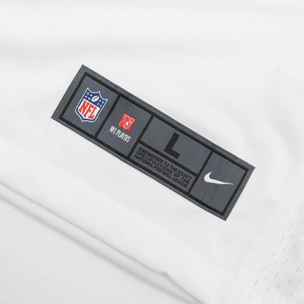 Nick Chubb #24 Cleveland Browns Nike Game NFL Football Jersey White - Taass on sale