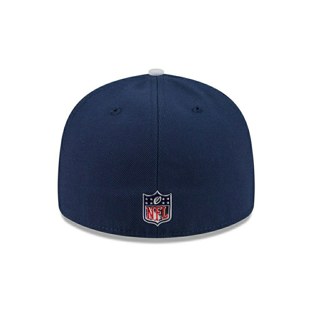 Dallas Cowboys 2026 NFL Draft Pre-Curved 59FIFTY Fitted Cap - Taass discount