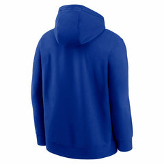 Dallas Cowboys Throwback Full Blitz Club NFL Hoodie Blue - Taass discount