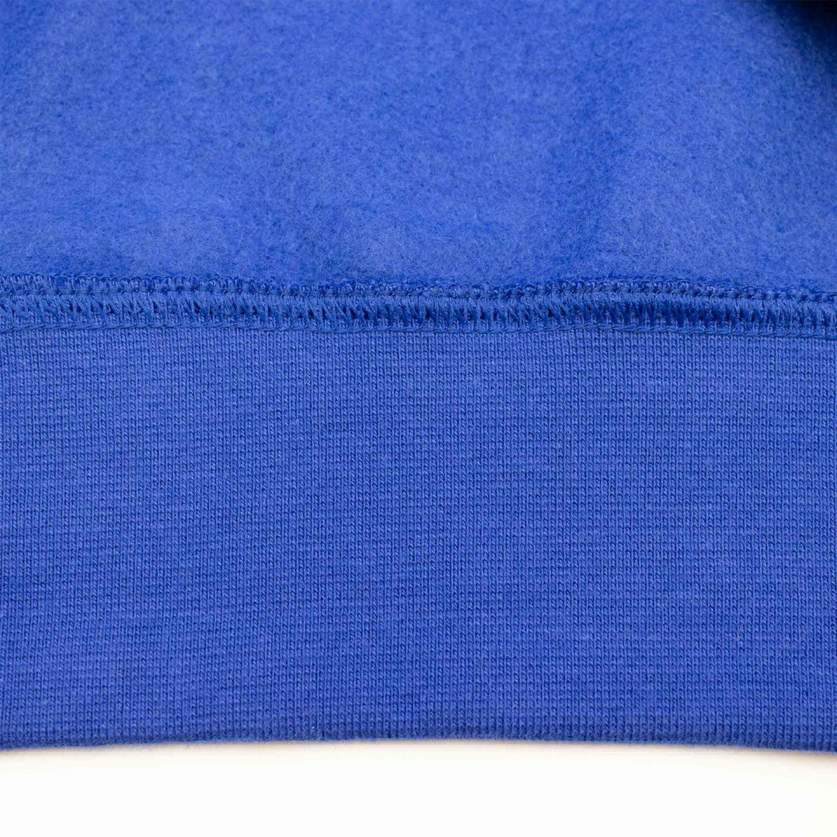 Dallas Cowboys Throwback Full Blitz Club NFL Hoodie Blue - Taass discount