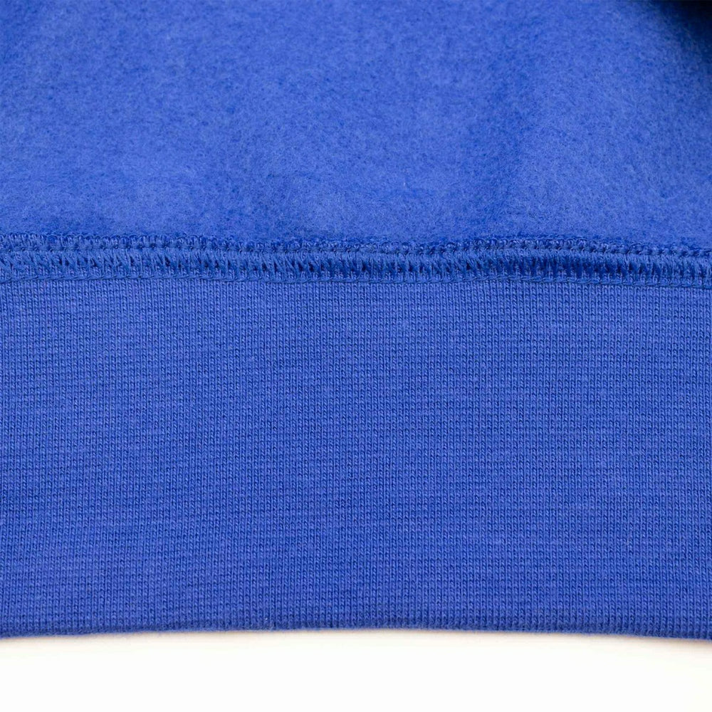 Dallas Cowboys Throwback Full Blitz Club NFL Hoodie Blue - Taass discount