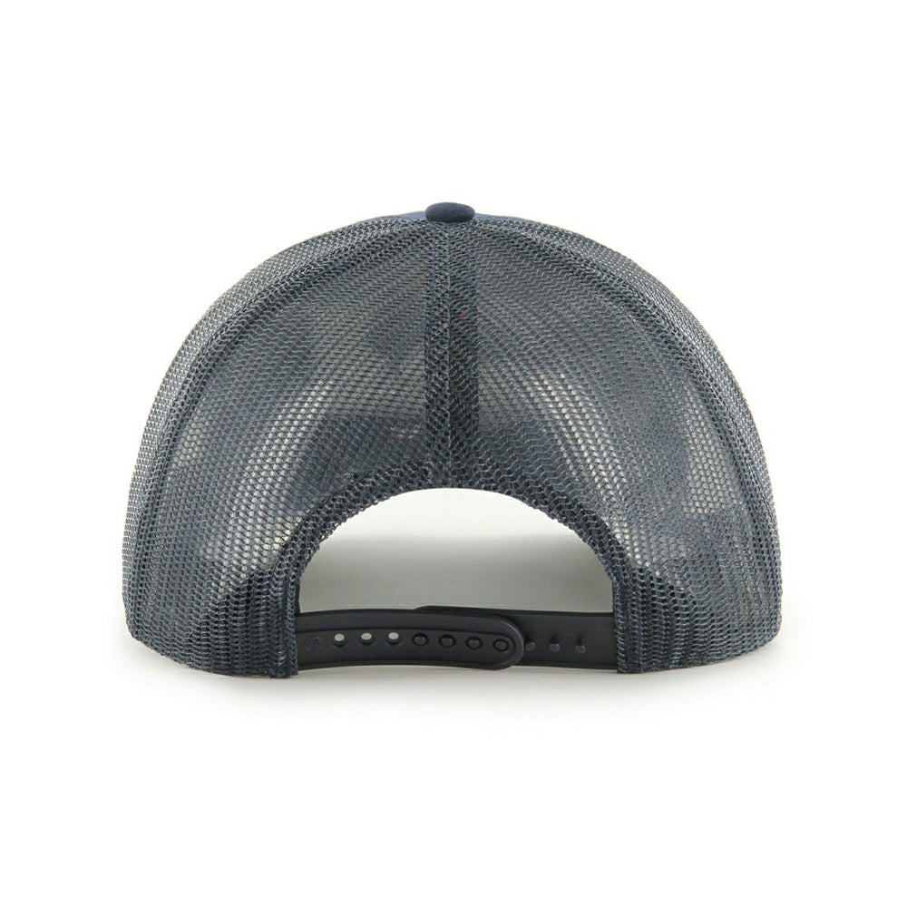 Dallas Cowboys Hardline '47 Trucker Snapback NFL Cap Navy - Taass discount