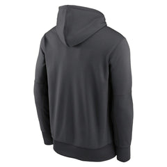 Dallas Cowboys Toss Sweep Therma-FIT NFL Hoodie Anthracite - Taass sale