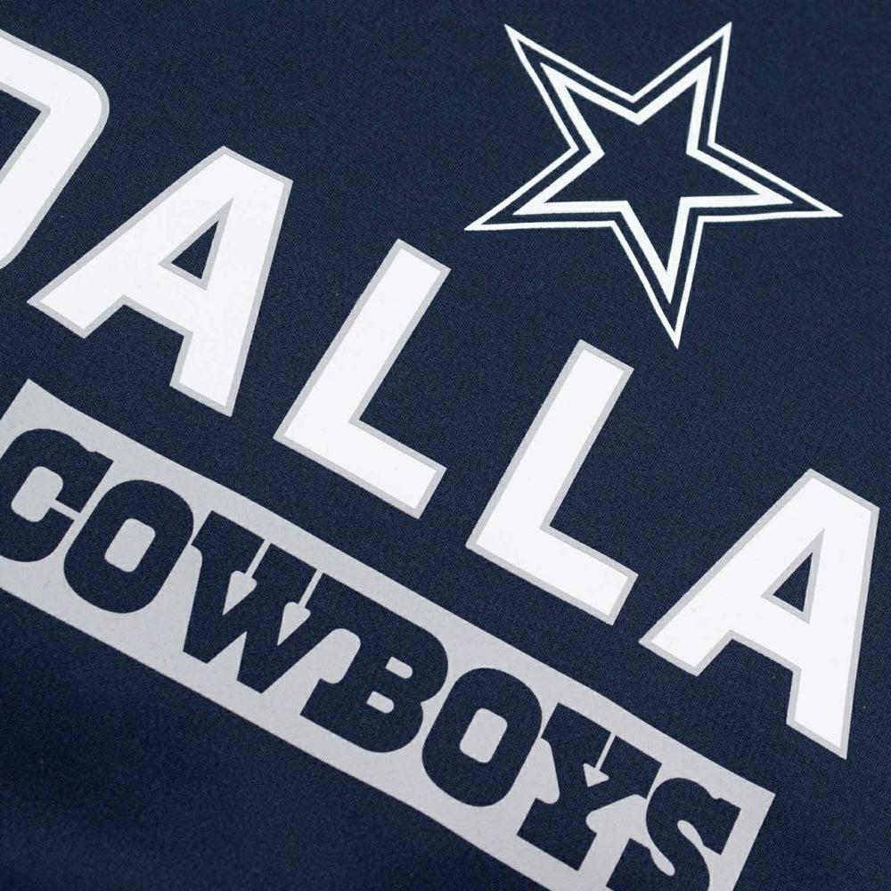 Dallas Cowboys Toss Sweep Therma-FIT NFL Hoodie Anthracite - Taass sale