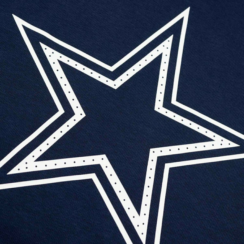 Dallas Cowboys 2025 NFL Sideline Nike Standard Issue Hoodie Navy - Taass Online