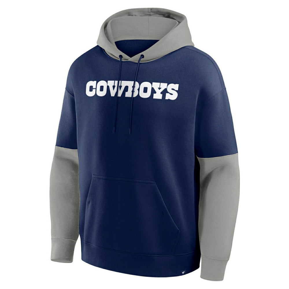 Dallas Cowboys NFL Helmet Hoodie - Taass on sale