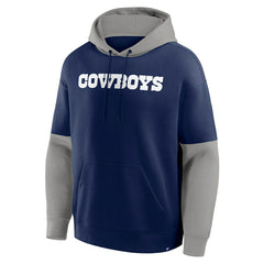 Dallas Cowboys NFL Helmet Hoodie - Taass on sale