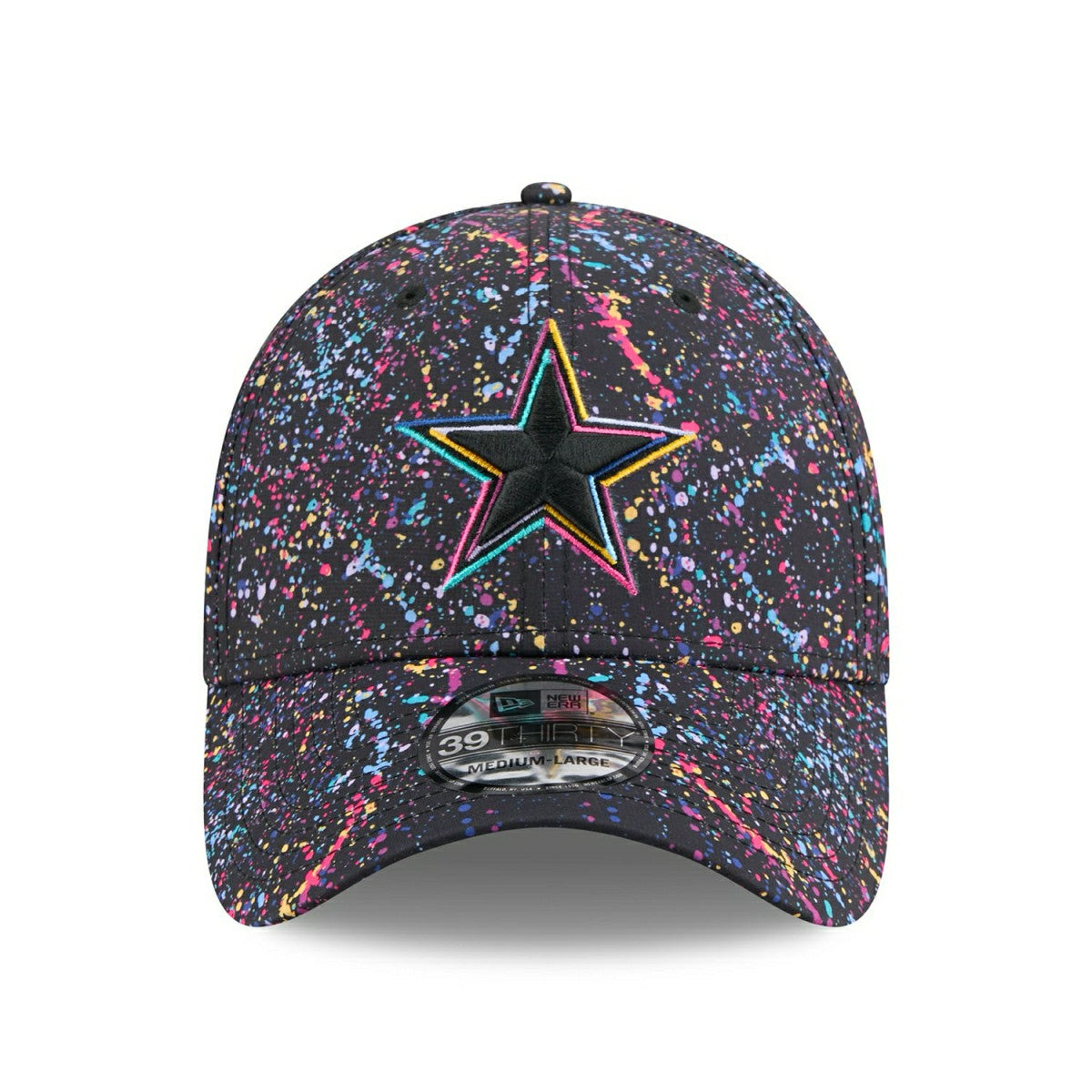 Dallas Cowboys 2025 NFL Crucial Catch 39THIRTY Flex Cap - Taass sale