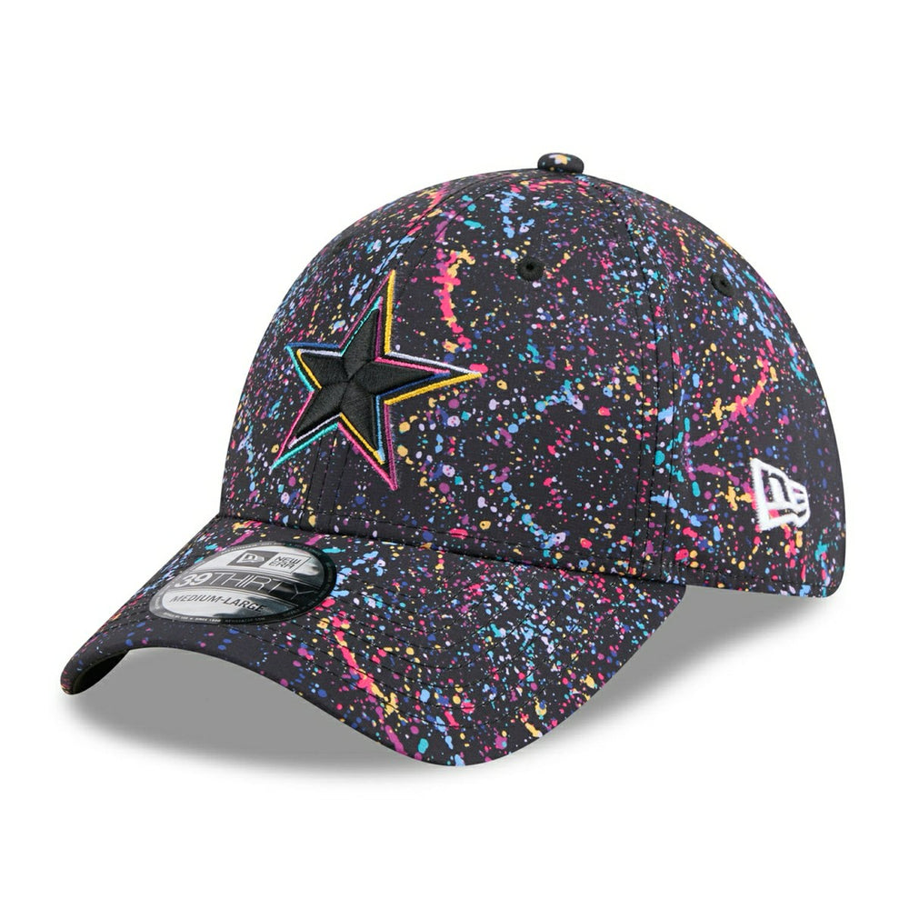 Dallas Cowboys 2025 NFL Crucial Catch 39THIRTY Flex Cap - Taass sale
