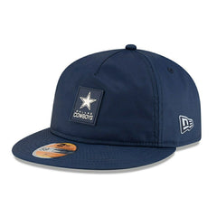 Dallas Cowboys 2025 NFL On-Field Sideline 59FIFTY A-Frame Fitted Cap Navy - Taass outlet