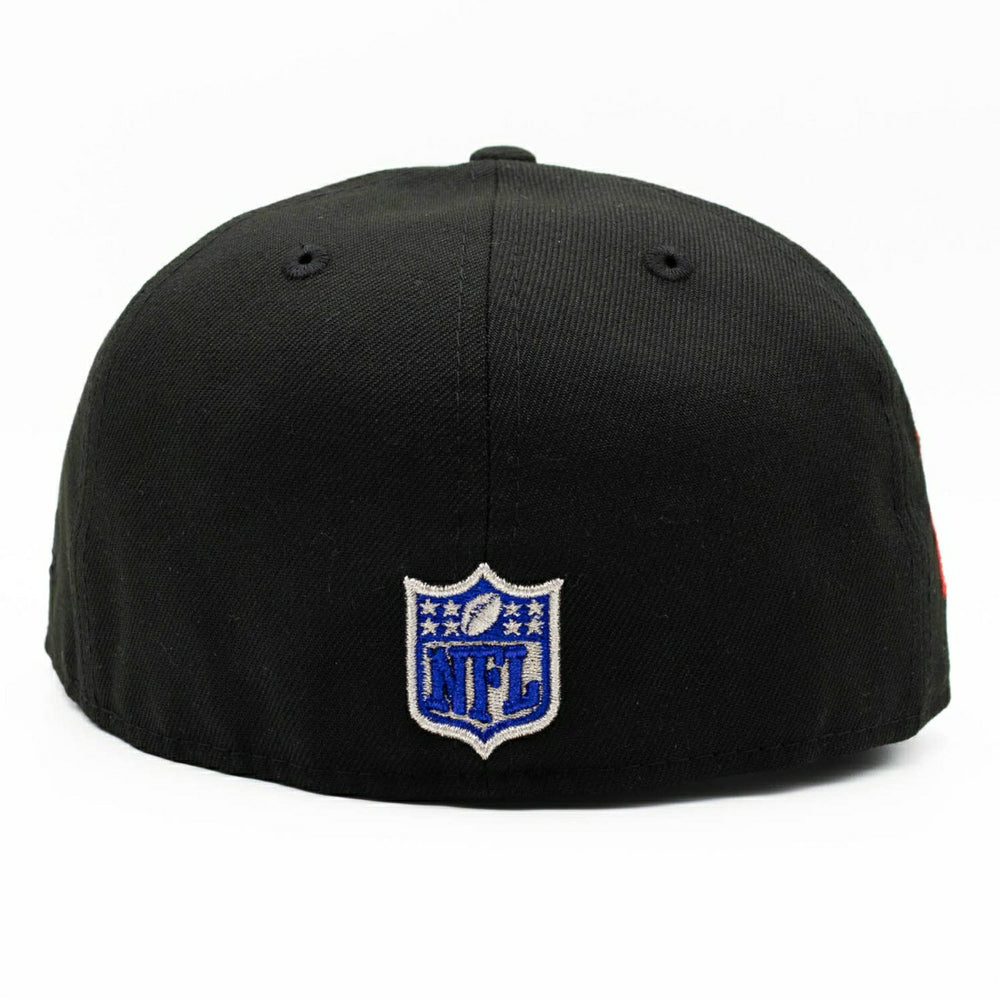 Dallas Cowboys Super Bowl XXVII 59FIFTY Fitted NFL Cap Black - Taass discount