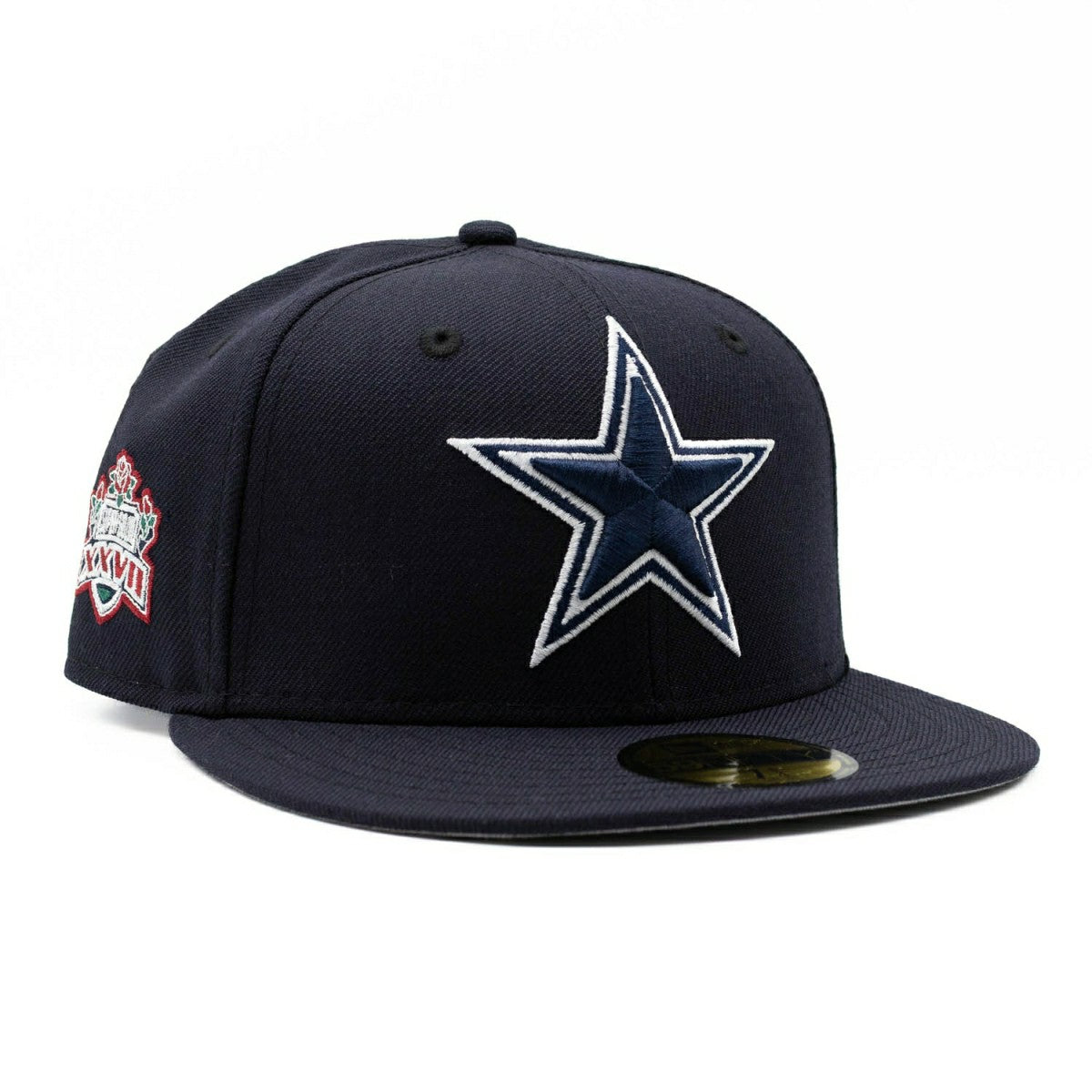 Dallas Cowboys Super Bowl XXVII New Era 59FIFTY Fitted NFL Cap - Taass US