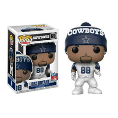 Funko POP! #69 Dez Bryant Dallas Cowboys Vinyl NFL Figure - Taass sale