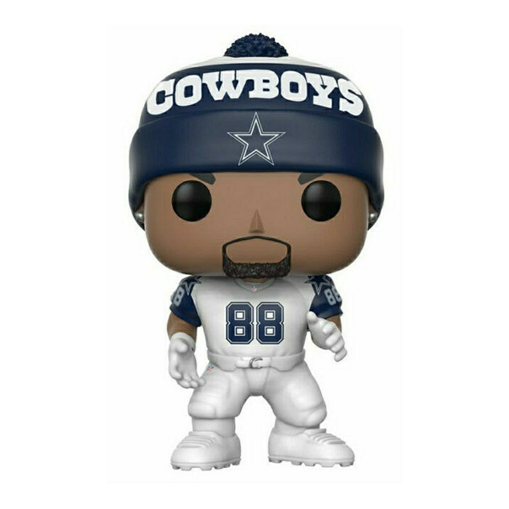 Funko POP! #69 Dez Bryant Dallas Cowboys Vinyl NFL Figure - Taass sale