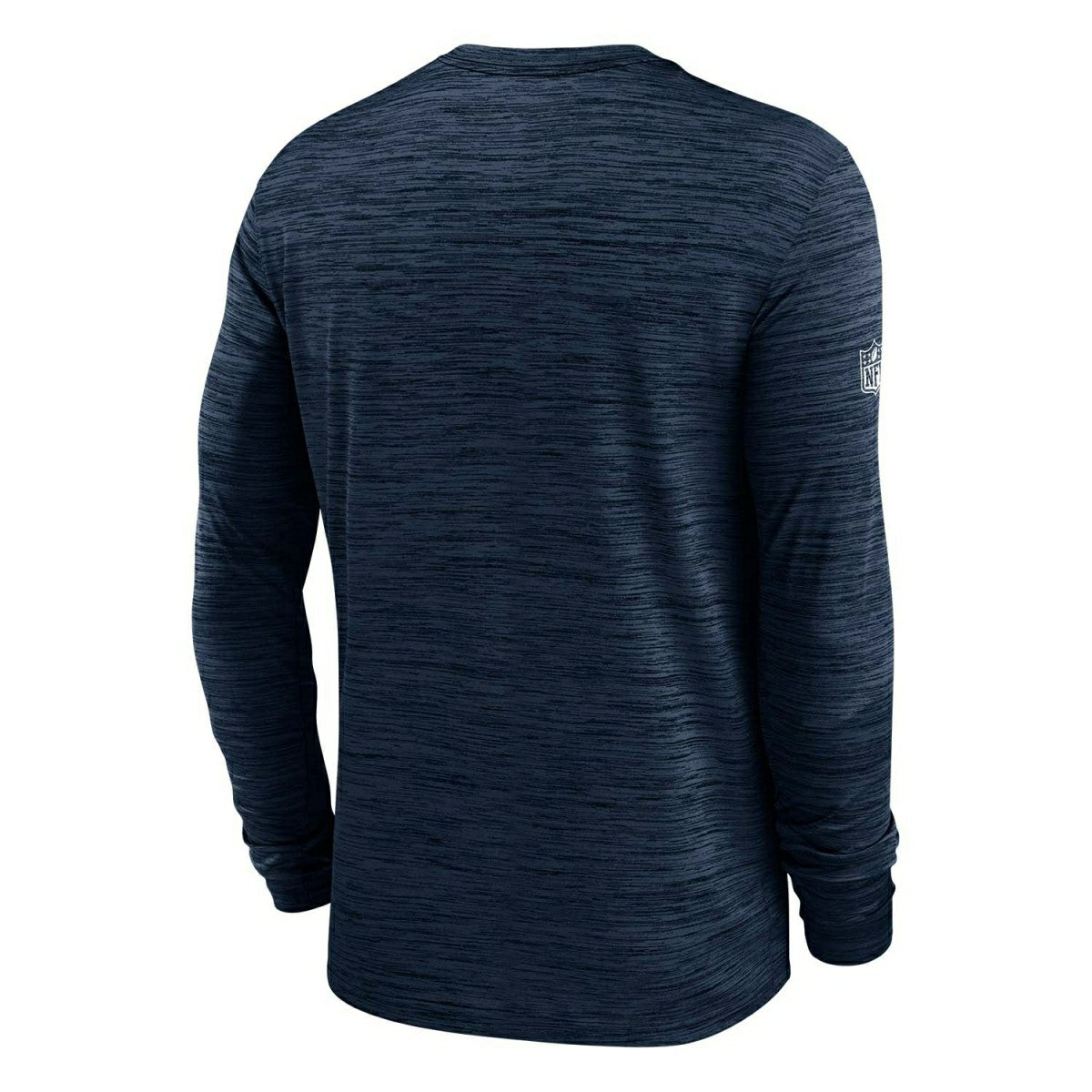 Dallas Cowboys 2025 NFL Sideline Nike Velocity Performance Long Sleeve T-Shirt Navy - Taass Online
