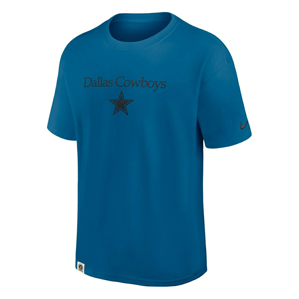 Dallas Cowboys Nike Glory Max 90 NFL T-Shirt Blue - Taass outlet