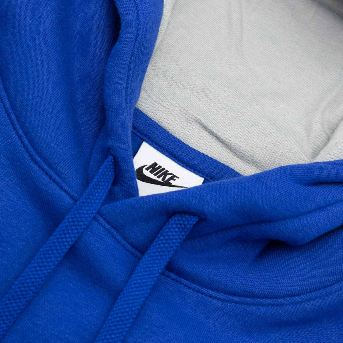 Dallas Cowboys Rewind Script Nike Club NFL Hoodie Blue - Taass sale