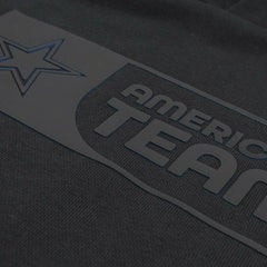 Dallas Cowboys Black Edge Nike Club Hoodie - Taass on sale