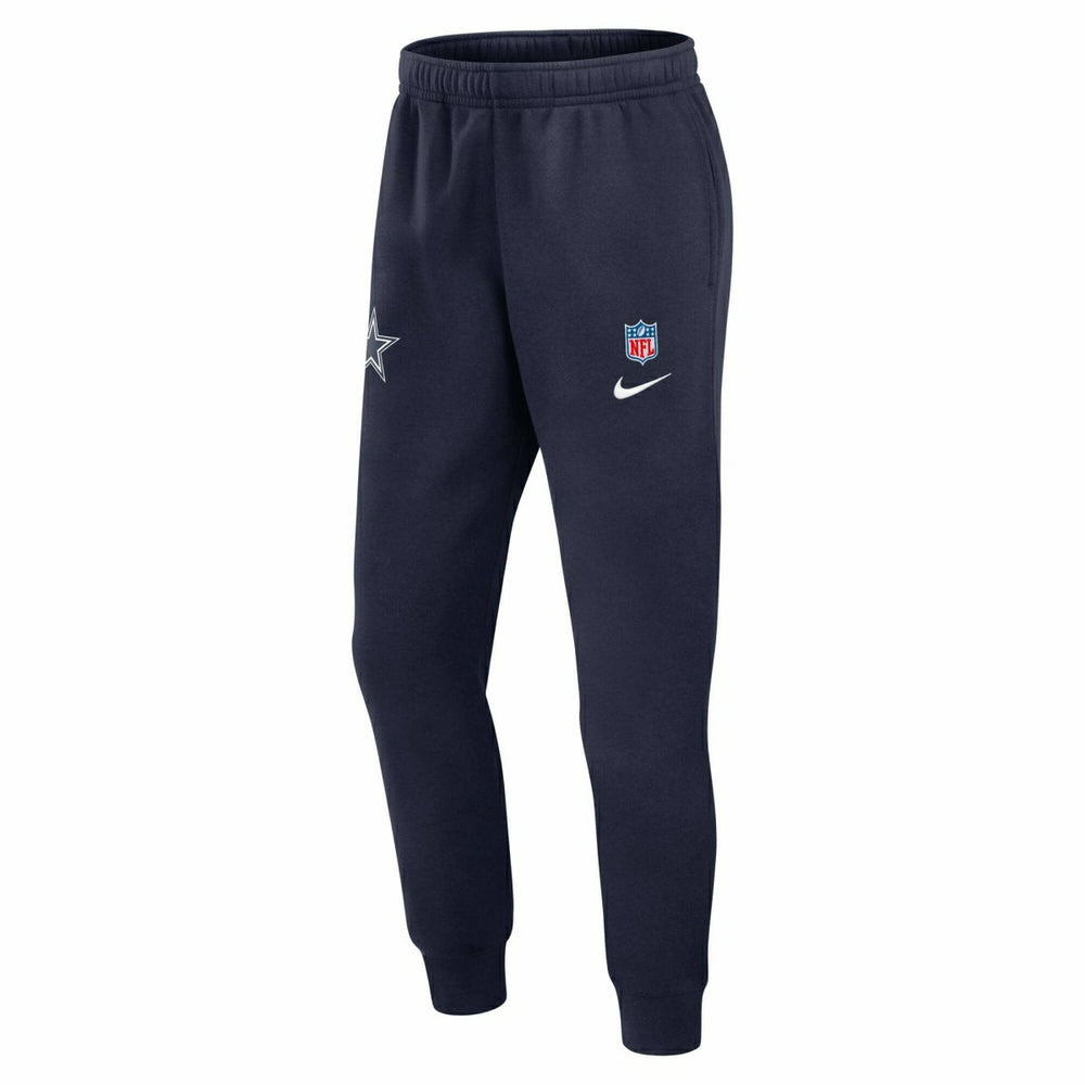Dallas Cowboys 2024 NFL Sideline Nike Club Sweat Pants Navy - Taass Online