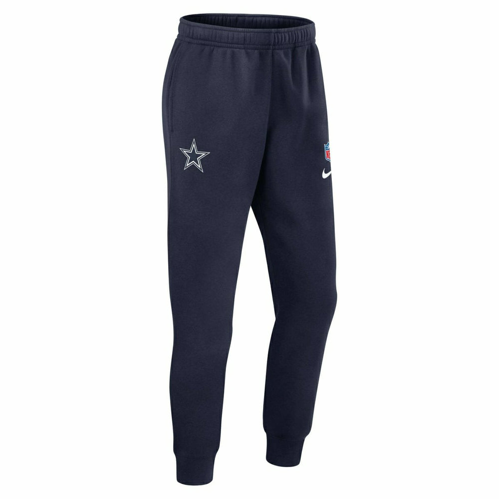 Dallas Cowboys 2024 NFL Sideline Nike Club Sweat Pants Navy - Taass Online