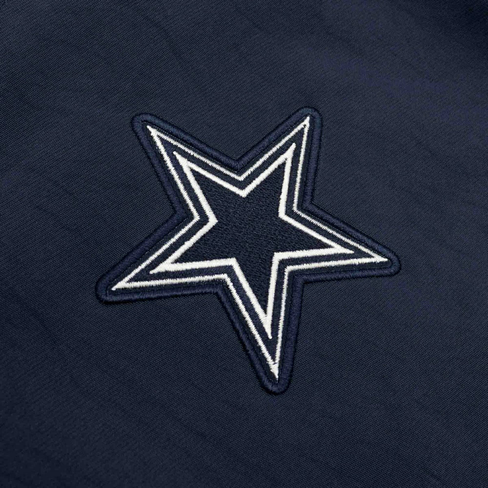 Dallas Cowboys NFL Sideline Nike Coach Bomber Jacket - Taass outlet