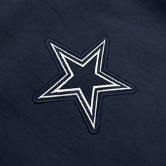 Dallas Cowboys NFL Sideline Nike Coach Bomber Jacket - Taass outlet