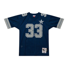 Tony Dorsett #33 Dallas Cowboys 1984 Mitchell & Ness Authentic NFL Jersey Navy - Taass US