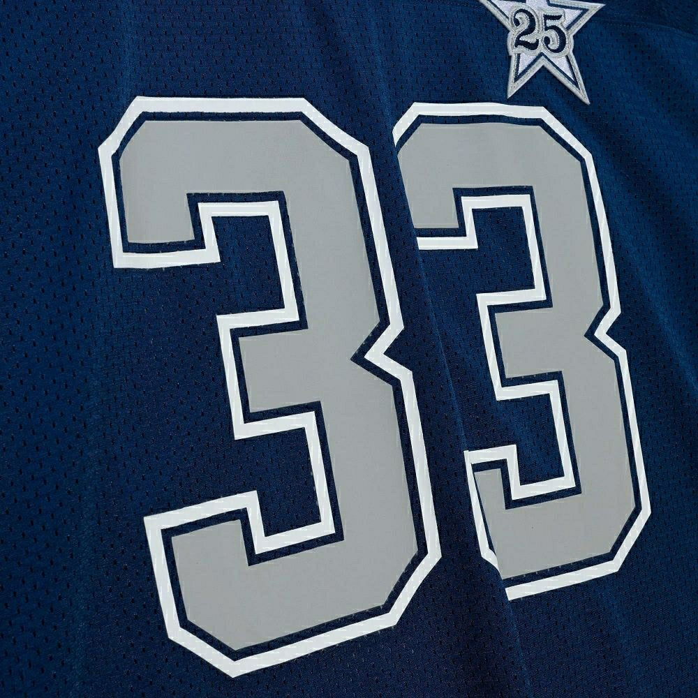 Tony Dorsett #33 Dallas Cowboys 1984 Mitchell & Ness Authentic NFL Jersey Navy - Taass US