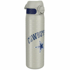 Dallas Cowboys Stainless Steel OneTouch NFL Water Bottle (600 ml) - Taass on sale