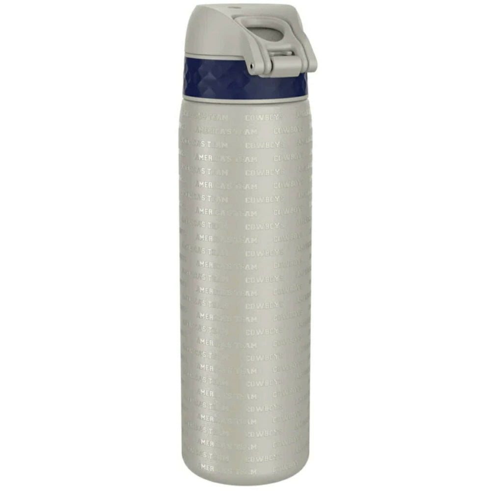 Dallas Cowboys Stainless Steel OneTouch NFL Water Bottle (600 ml) - Taass on sale