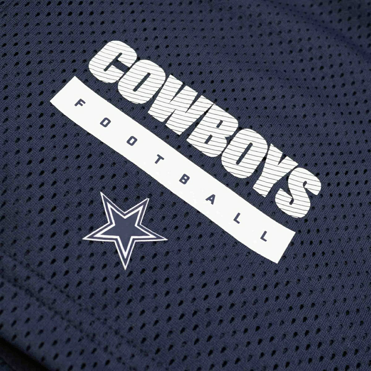 Dallas Cowboys 2024 NFL Sideline Mesh Nike Dri-FIT Shorts Navy - Taass outlet