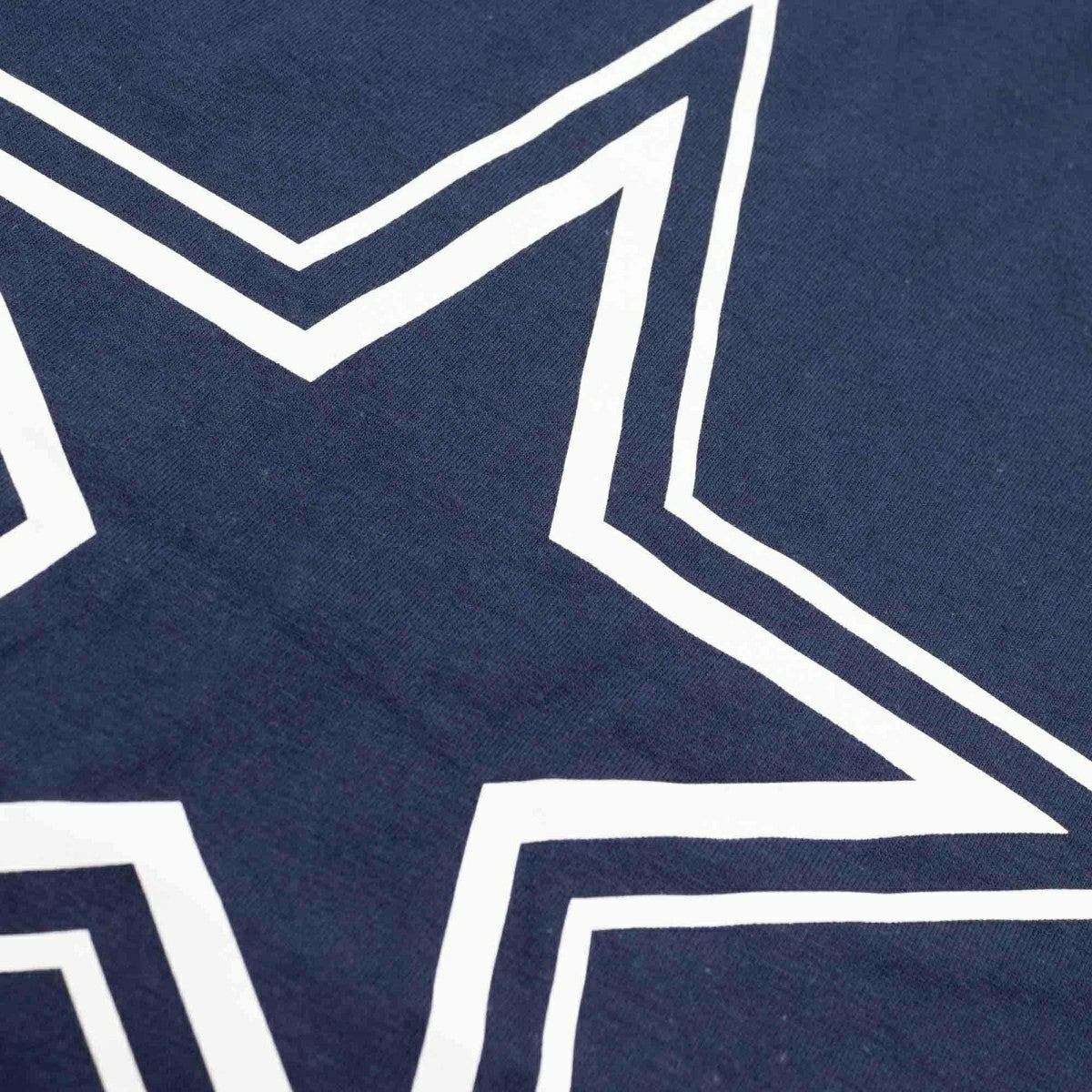 Dallas Cowboys Nike Essential Logo NFL T-Shirt Navy - Taass discount