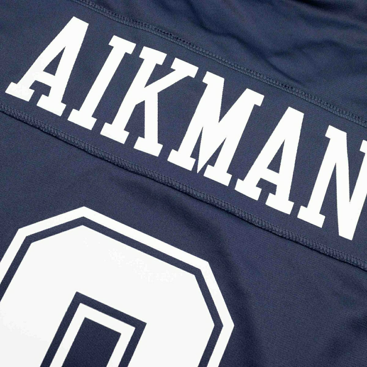 Troy Aikman #8 Dallas Cowboys Nike Game NFL Jersey Navy - Taass on sale