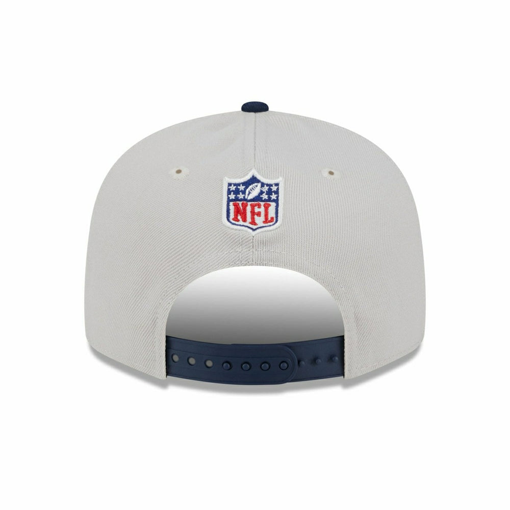 Dallas Cowboys Historic 2024 NFL Sideline New Era 9FIFTY Snapback Cap - Taass sale
