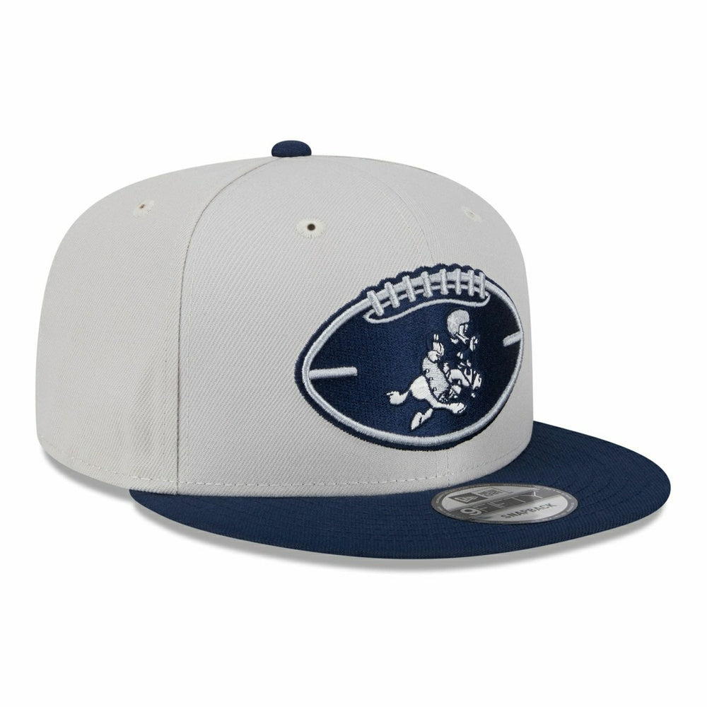 Dallas Cowboys Historic 2024 NFL Sideline New Era 9FIFTY Snapback Cap - Taass sale