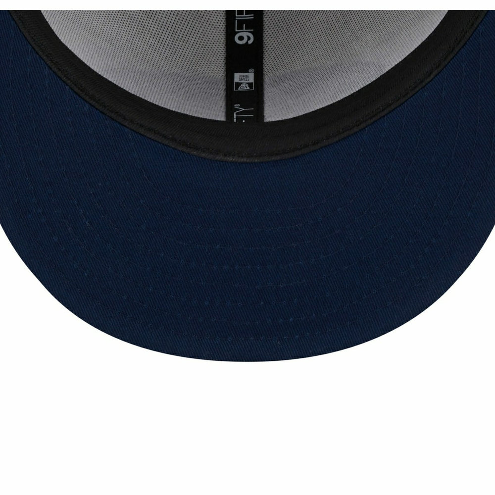 Dallas Cowboys Historic 2024 NFL Sideline New Era 9FIFTY Snapback Cap - Taass sale