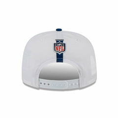 Dallas Cowboys 2024 NFL Training Camp New Era Golfer Snapback Cap White - Taass for sale
